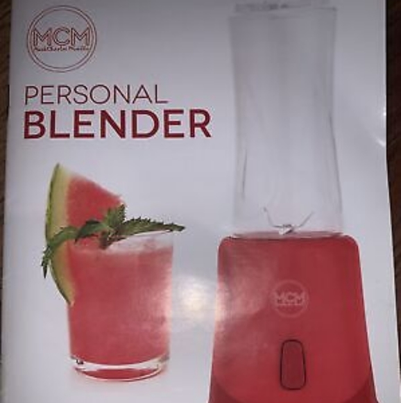 Markcharles Misilli Personal Blender with Travel Cup by Mark Charles Misilli - Picture 5 of 5